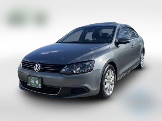 2014 Volkswagen Jetta SE Connectivity PZEV