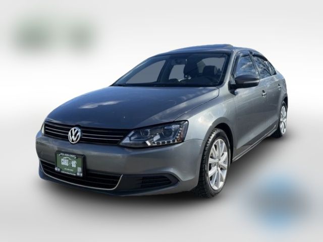 2014 Volkswagen Jetta SE Connectivity PZEV