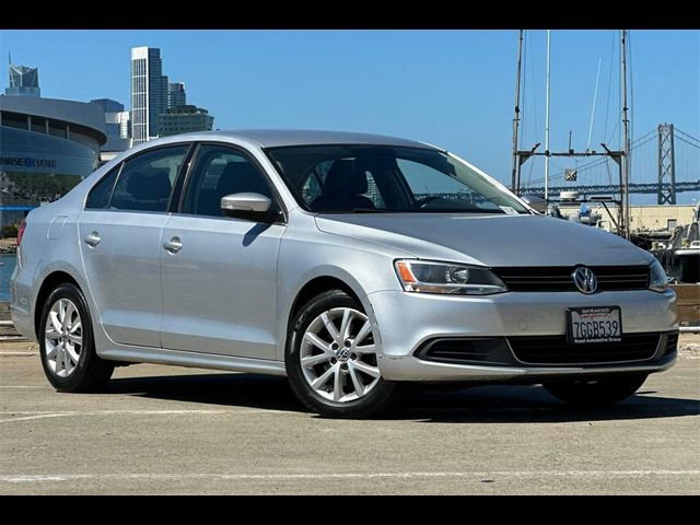 2014 Volkswagen Jetta SE Connectivity