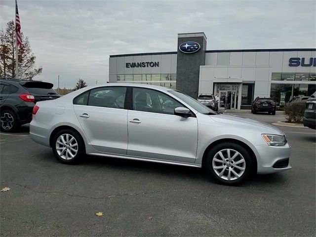 2014 Volkswagen Jetta SE Connectivity