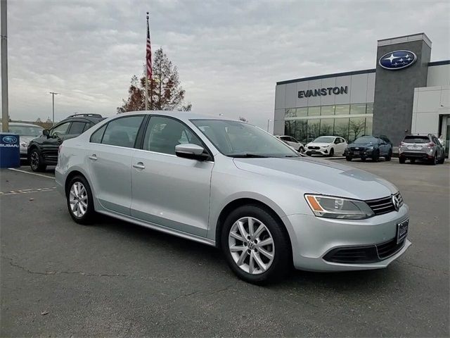 2014 Volkswagen Jetta SE Connectivity