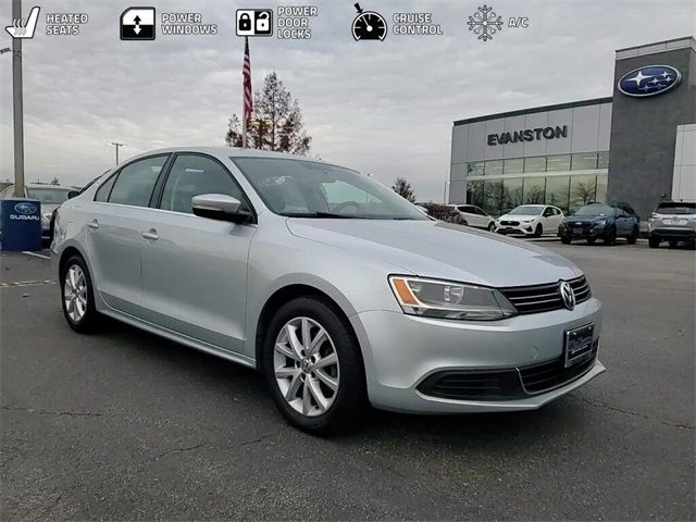 2014 Volkswagen Jetta SE Connectivity