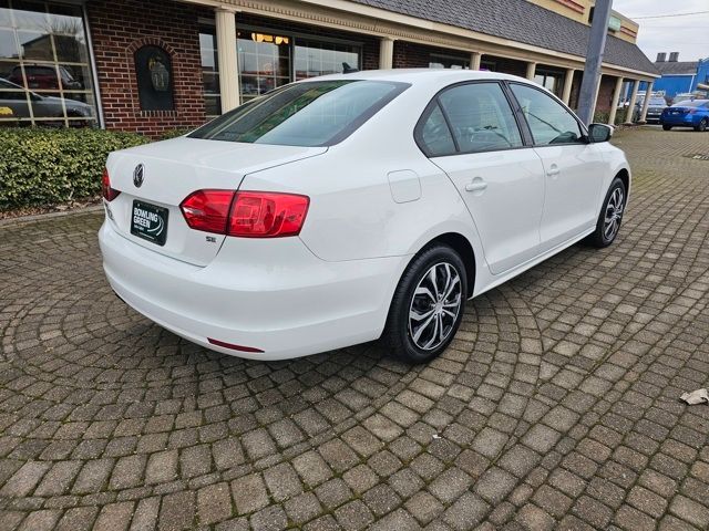 2014 Volkswagen Jetta SE