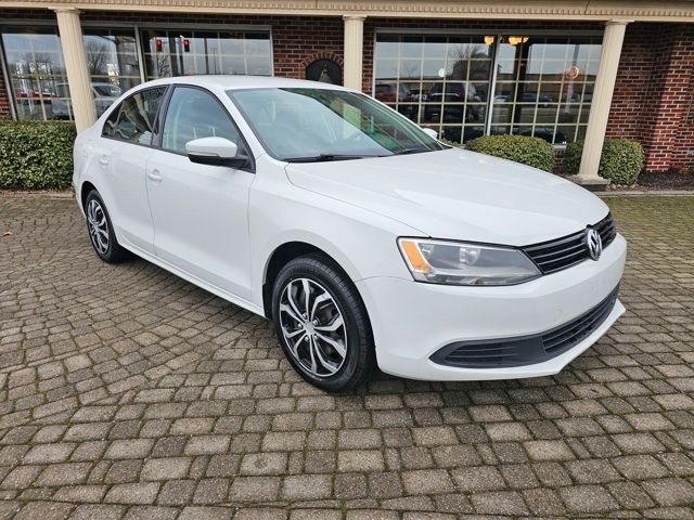 2014 Volkswagen Jetta SE