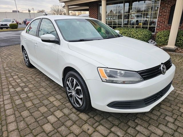 2014 Volkswagen Jetta SE