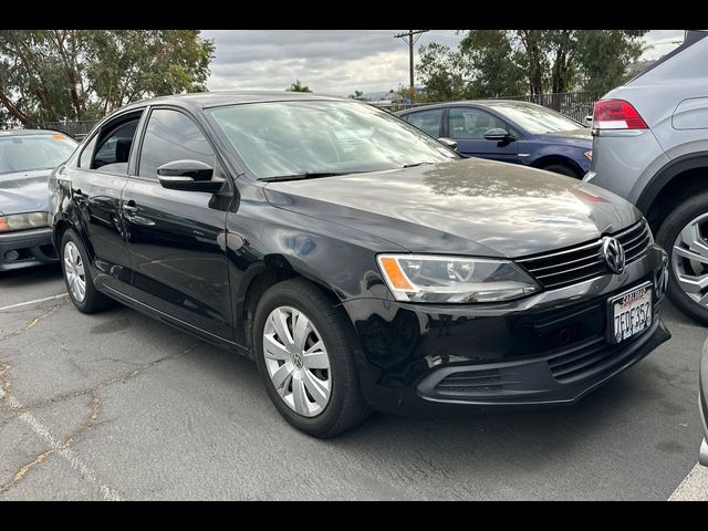 2014 Volkswagen Jetta SE