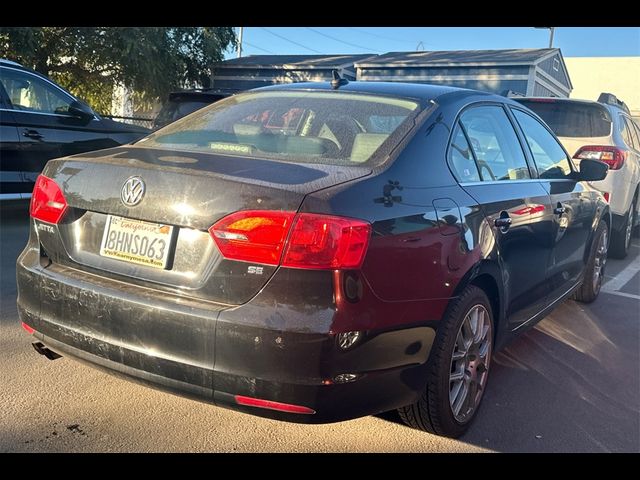 2014 Volkswagen Jetta SE Connectivity PZEV