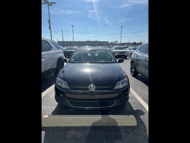 2014 Volkswagen Jetta SE Connectivity PZEV