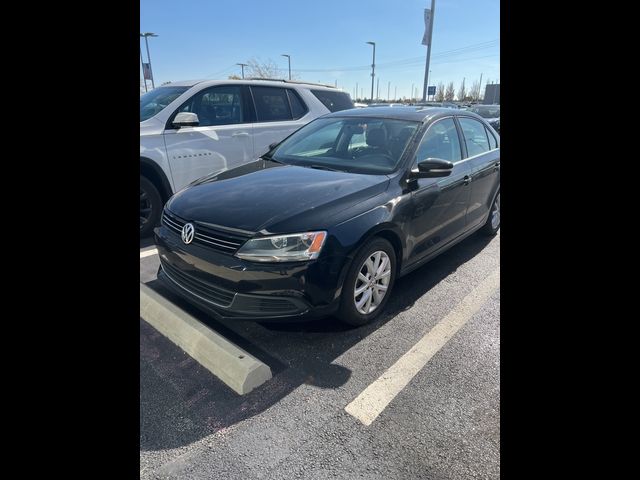 2014 Volkswagen Jetta SE Connectivity PZEV