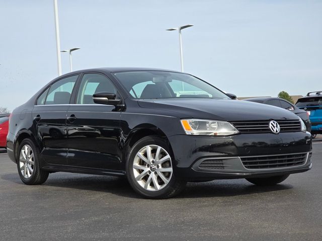 2014 Volkswagen Jetta SE Connectivity PZEV