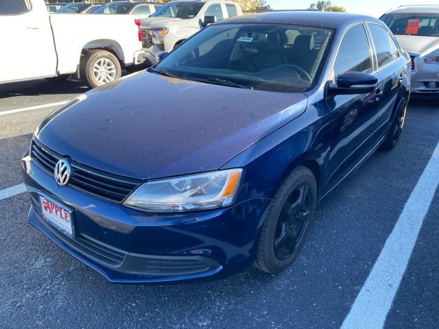 2014 Volkswagen Jetta SE