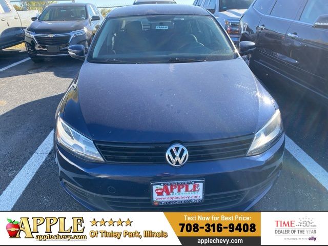 2014 Volkswagen Jetta SE