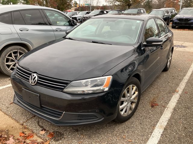 2014 Volkswagen Jetta SE Connectivity PZEV