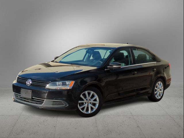 2014 Volkswagen Jetta SE Connectivity PZEV