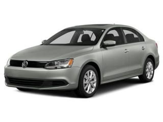 2014 Volkswagen Jetta 