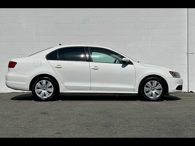 2014 Volkswagen Jetta SE