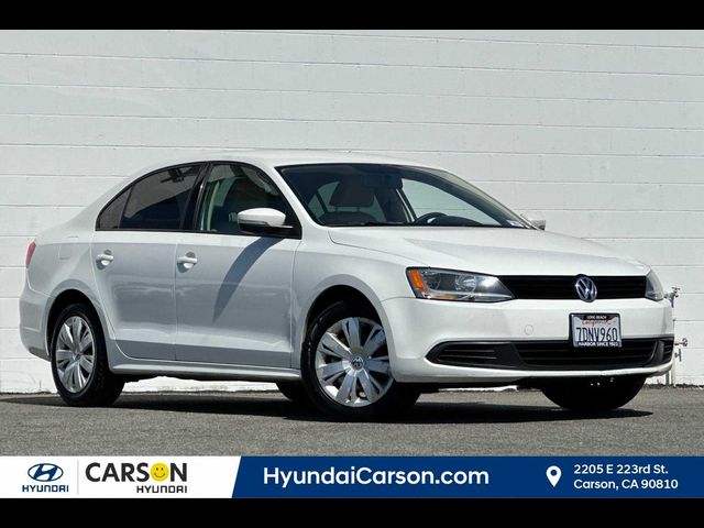 2014 Volkswagen Jetta SE