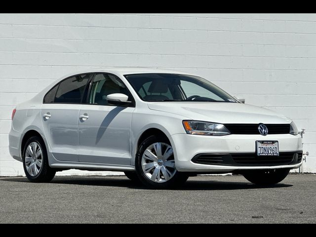 2014 Volkswagen Jetta SE