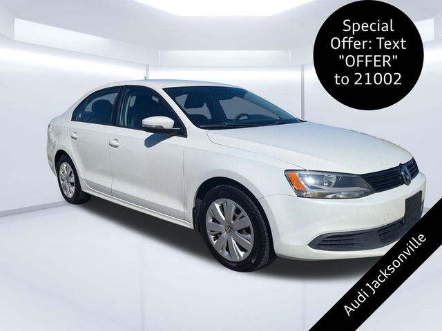 2014 Volkswagen Jetta SE