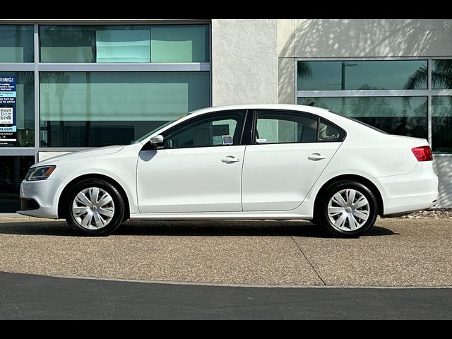 2014 Volkswagen Jetta SE