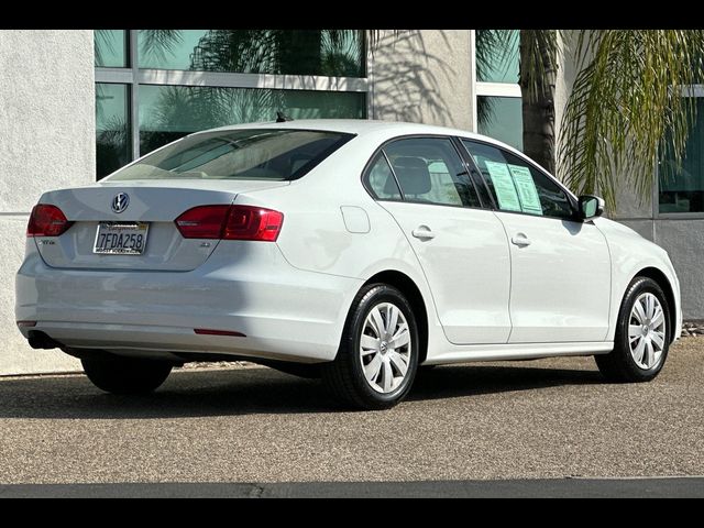 2014 Volkswagen Jetta SE