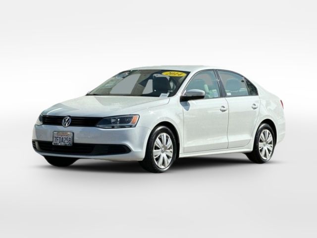 2014 Volkswagen Jetta SE