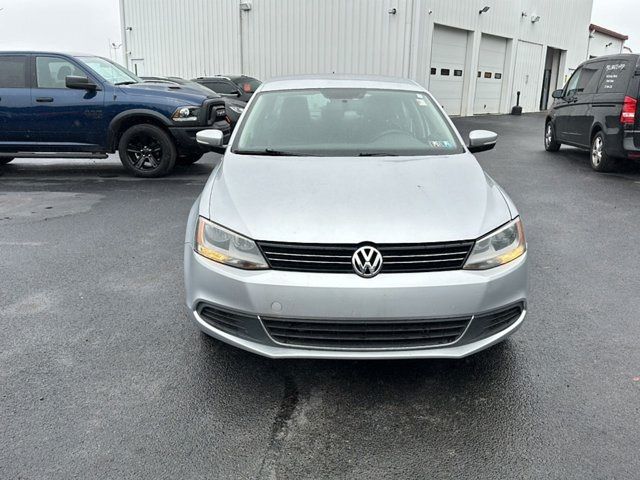 2014 Volkswagen Jetta 