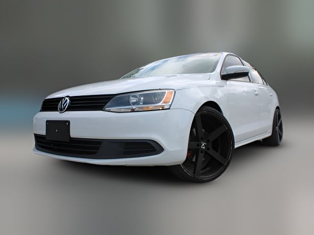 2014 Volkswagen Jetta SE