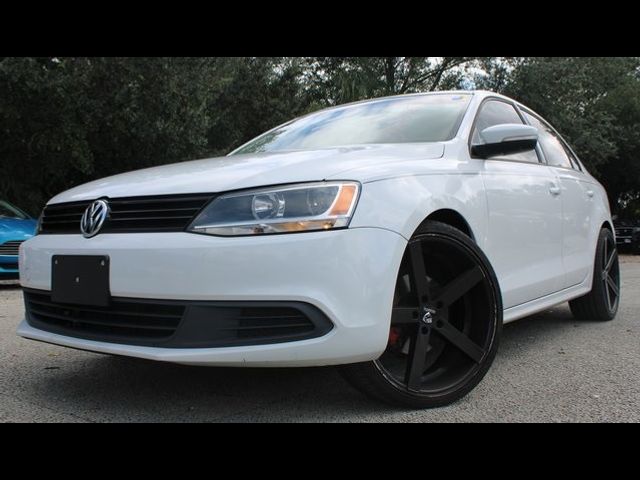 2014 Volkswagen Jetta SE