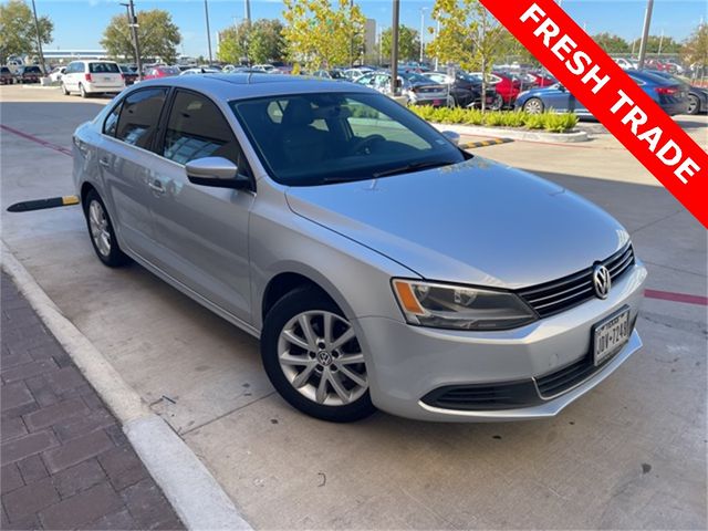 2014 Volkswagen Jetta SE Connectivity PZEV