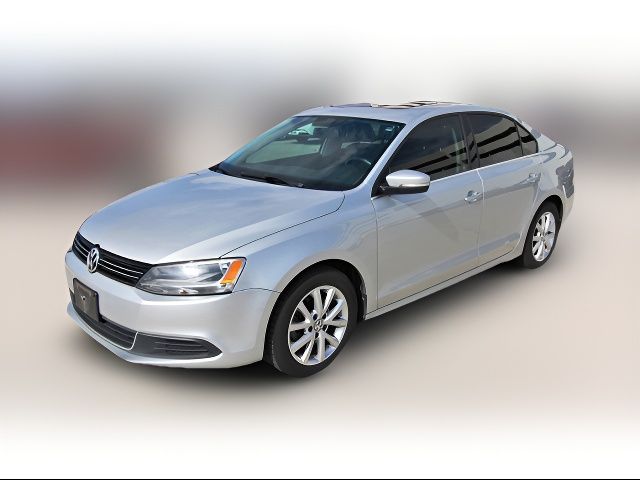 2014 Volkswagen Jetta SE Connectivity PZEV