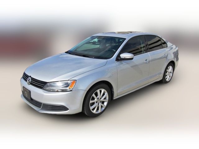 2014 Volkswagen Jetta SE Connectivity PZEV