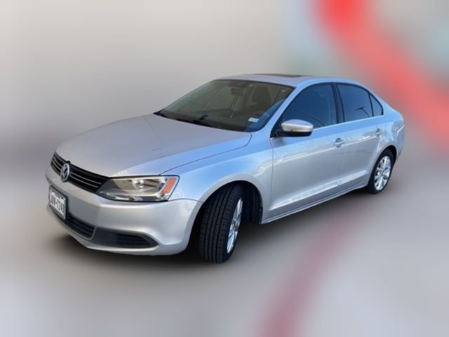 2014 Volkswagen Jetta SE Connectivity PZEV