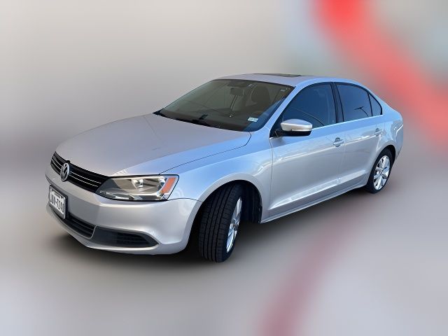 2014 Volkswagen Jetta SE Connectivity PZEV