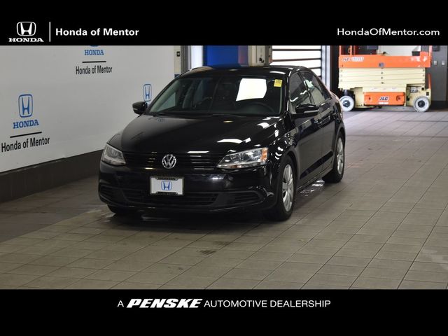 2014 Volkswagen Jetta SE