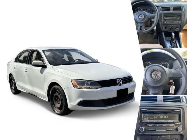 2014 Volkswagen Jetta SE