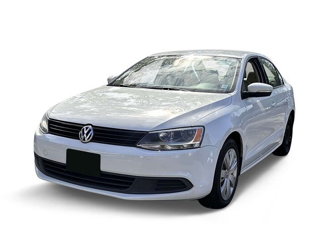 2014 Volkswagen Jetta SE