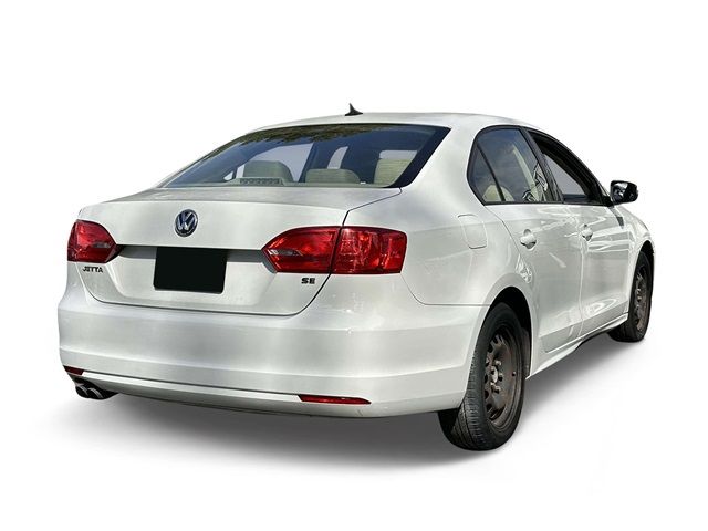 2014 Volkswagen Jetta SE