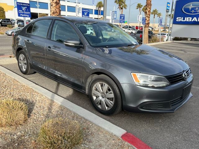 2014 Volkswagen Jetta SE