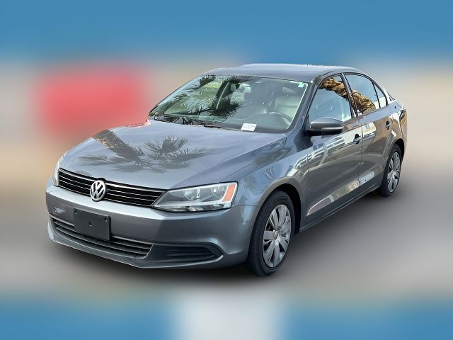 2014 Volkswagen Jetta SE