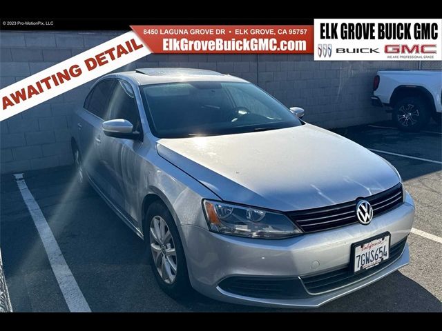 2014 Volkswagen Jetta SE Connectivity PZEV