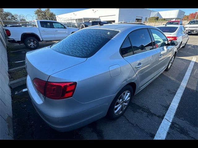 2014 Volkswagen Jetta SE Connectivity PZEV