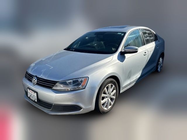 2014 Volkswagen Jetta SE Connectivity PZEV