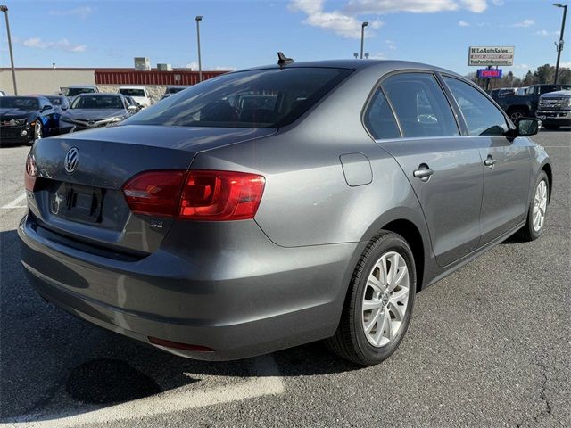 2014 Volkswagen Jetta SE Connectivity PZEV