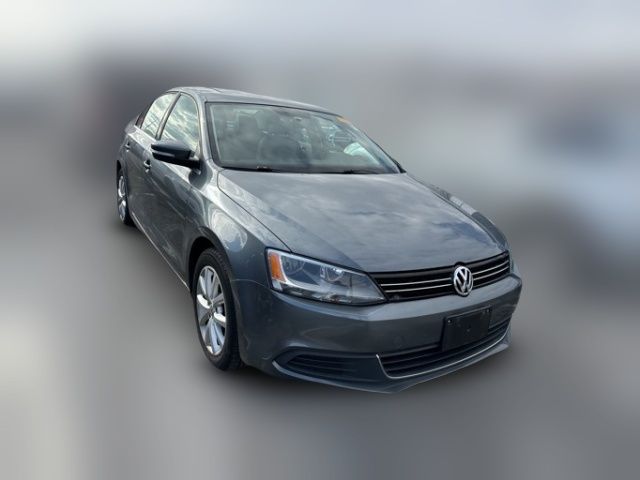 2014 Volkswagen Jetta SE Connectivity PZEV