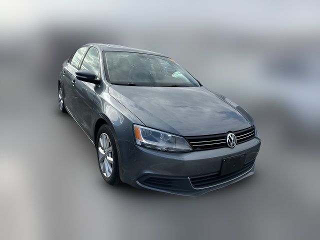 2014 Volkswagen Jetta SE Connectivity PZEV