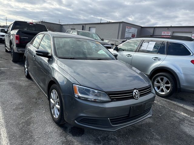 2014 Volkswagen Jetta SE Connectivity PZEV