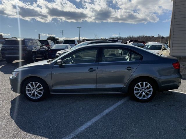 2014 Volkswagen Jetta SE Connectivity PZEV