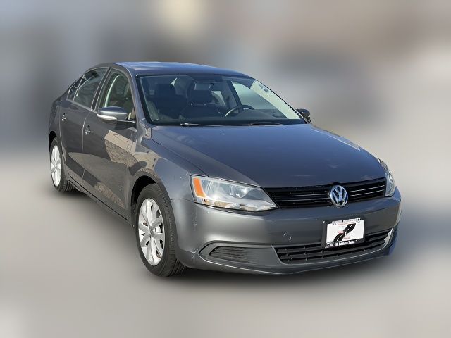 2014 Volkswagen Jetta SE Connectivity PZEV