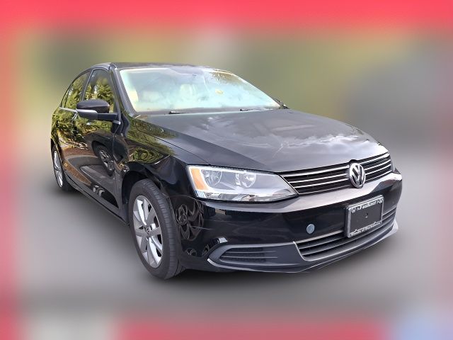 2014 Volkswagen Jetta SE Connectivity